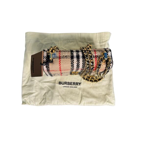 Burberry NWT Lola Small Shoulder Bag in Archive Beige - Picture 3 of 16